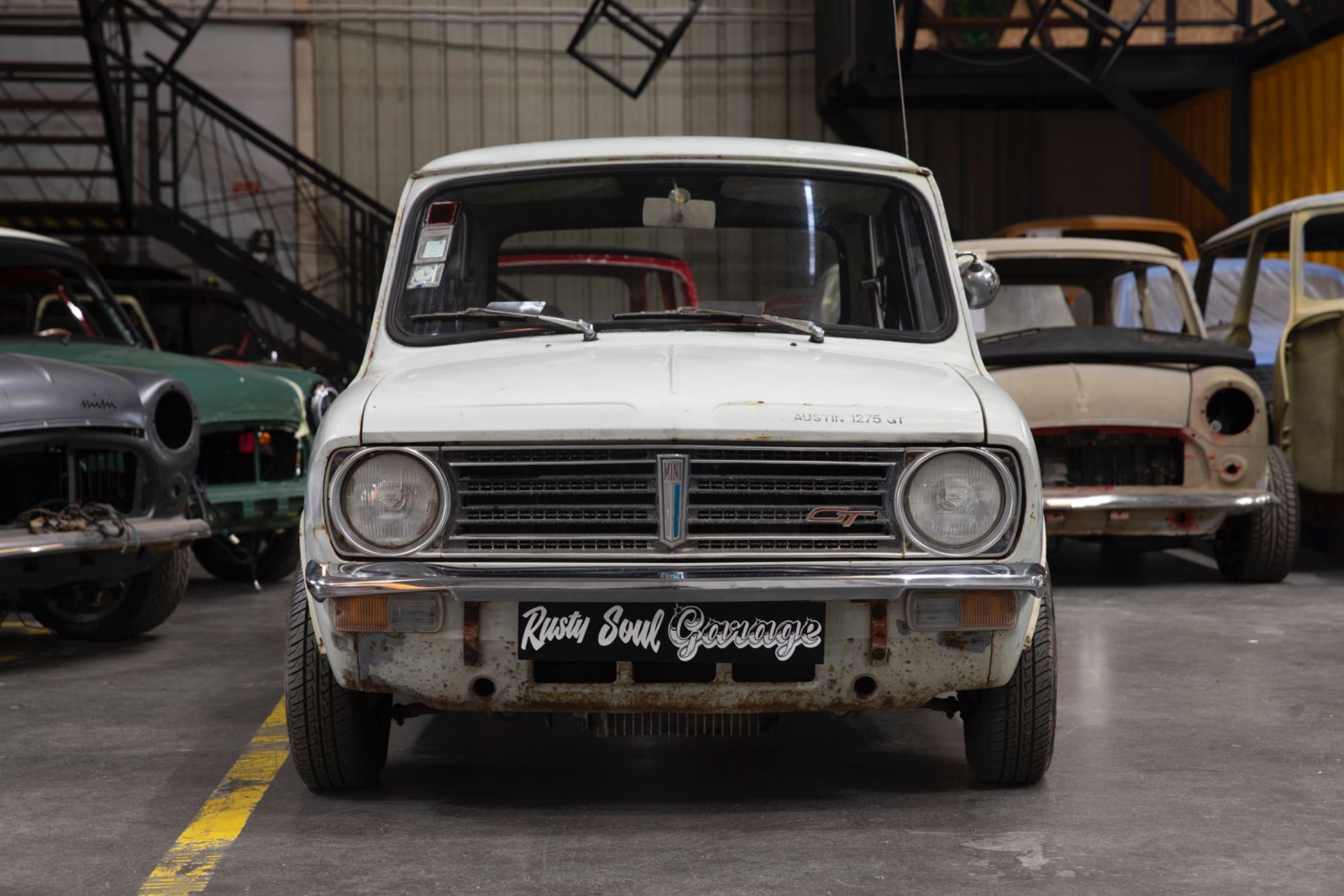 Austin Mini 1275 GT