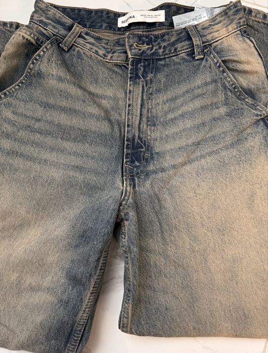 Джинси Bershka 34