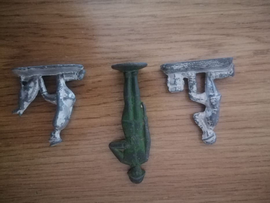 Игрушки ссср, военные