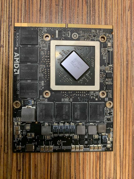 Відеокарта HD6970M з iMac 2011 27" - на запчастини або ремонт