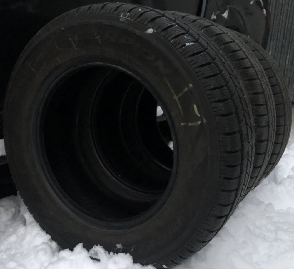 Opony zimowe Pirelli Scorpion Ice&Snow 245/65/R17 111H