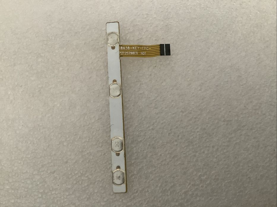 Flex power volume S8638-KEY-FPC  P2T25798E0