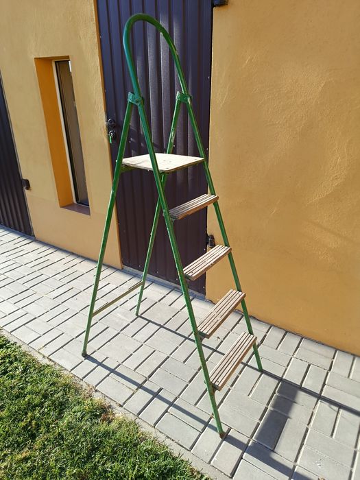 Drabina malarska prl