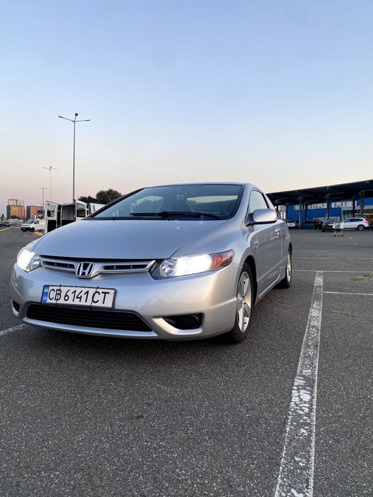 Honda Civic Coupe 4D 2006 року