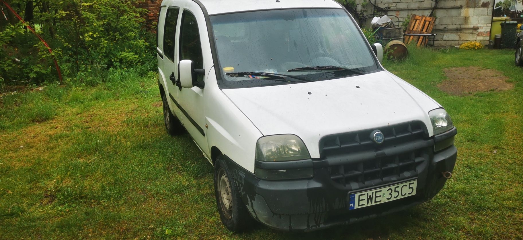 Fiat Doblo 1.9 JTD