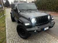 Jeep Wrangler 3,0 v6 diesel 264 koni, faktura vat