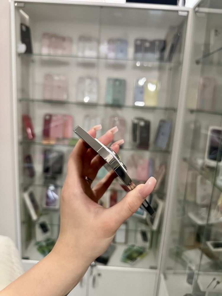Iphone 14 Pro 256 Gb 97% Акб Як Новий Silver Розстрочка Обмін Магазин