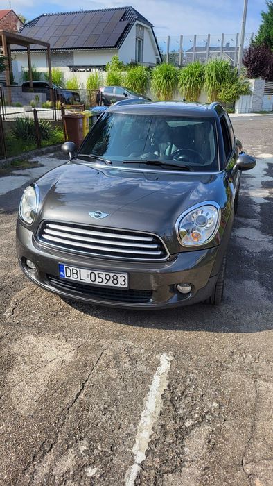 Mini countryman r60