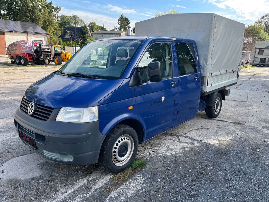 Volkswagen Transporter t5  4Motion