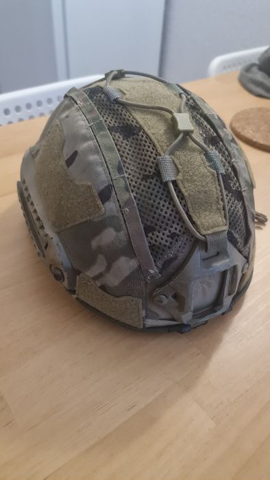 Capacete Balistico Nív IIIA