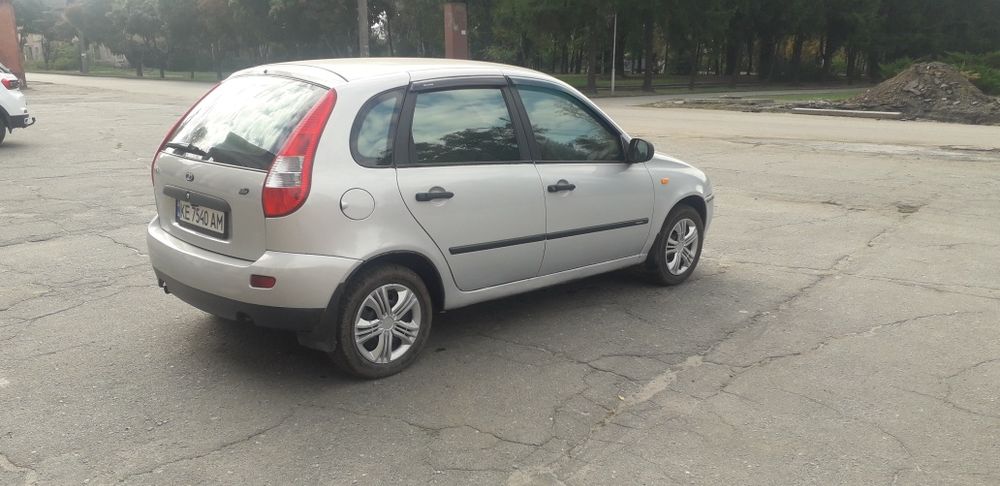 Lada Калинa 1119 1.6 8v 2008г