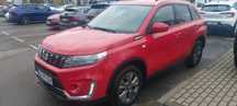 Suzuki Vitara Vitara Strong Hybrid automat, 116KM 2WD Premium 2024 rok, auto dealera