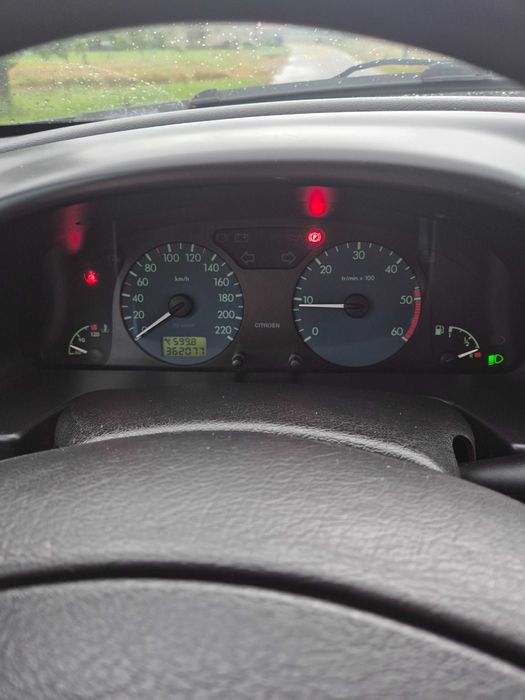 Citroen xsara 2.0 HDI