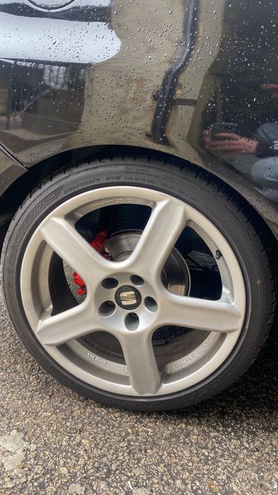 OZ SEAT SPORT 17 5x100