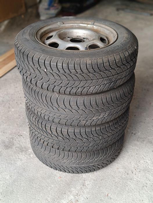 Opony Dębica 165/70/R13 zimowe