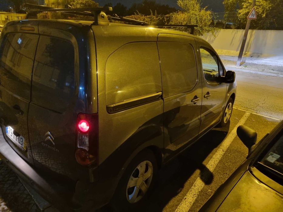 Citroen berlingo 1600 hdi