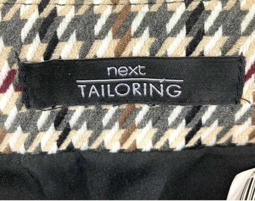 Спідниця твідова next s 8