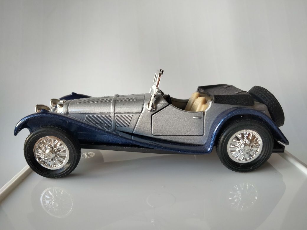 1/36 Jaguar SS100 | 1936 (Welly)