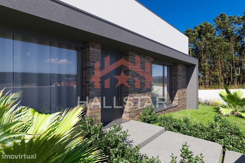 Moradia T3 Nova / Térrea / Ortigosa