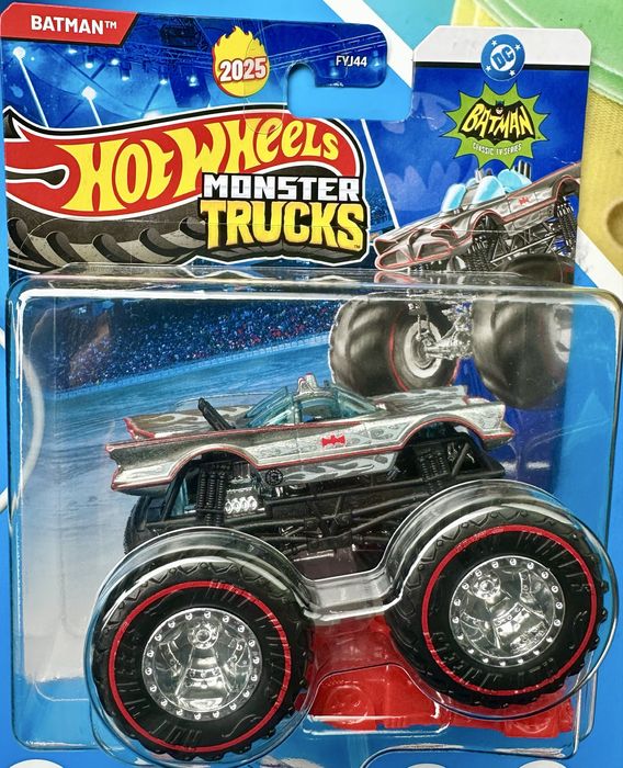 Hot wheels Batman TH Treasure Hunt zamac