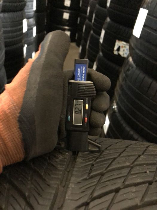 305/30/21+265/35/21 R21 Michelin Pilot Alpin 5 4шт зима