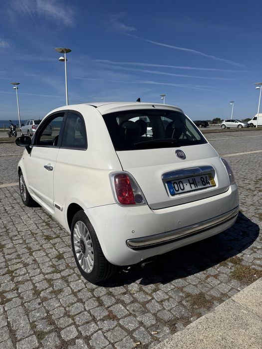 Fiat 500 1.3 Multijet