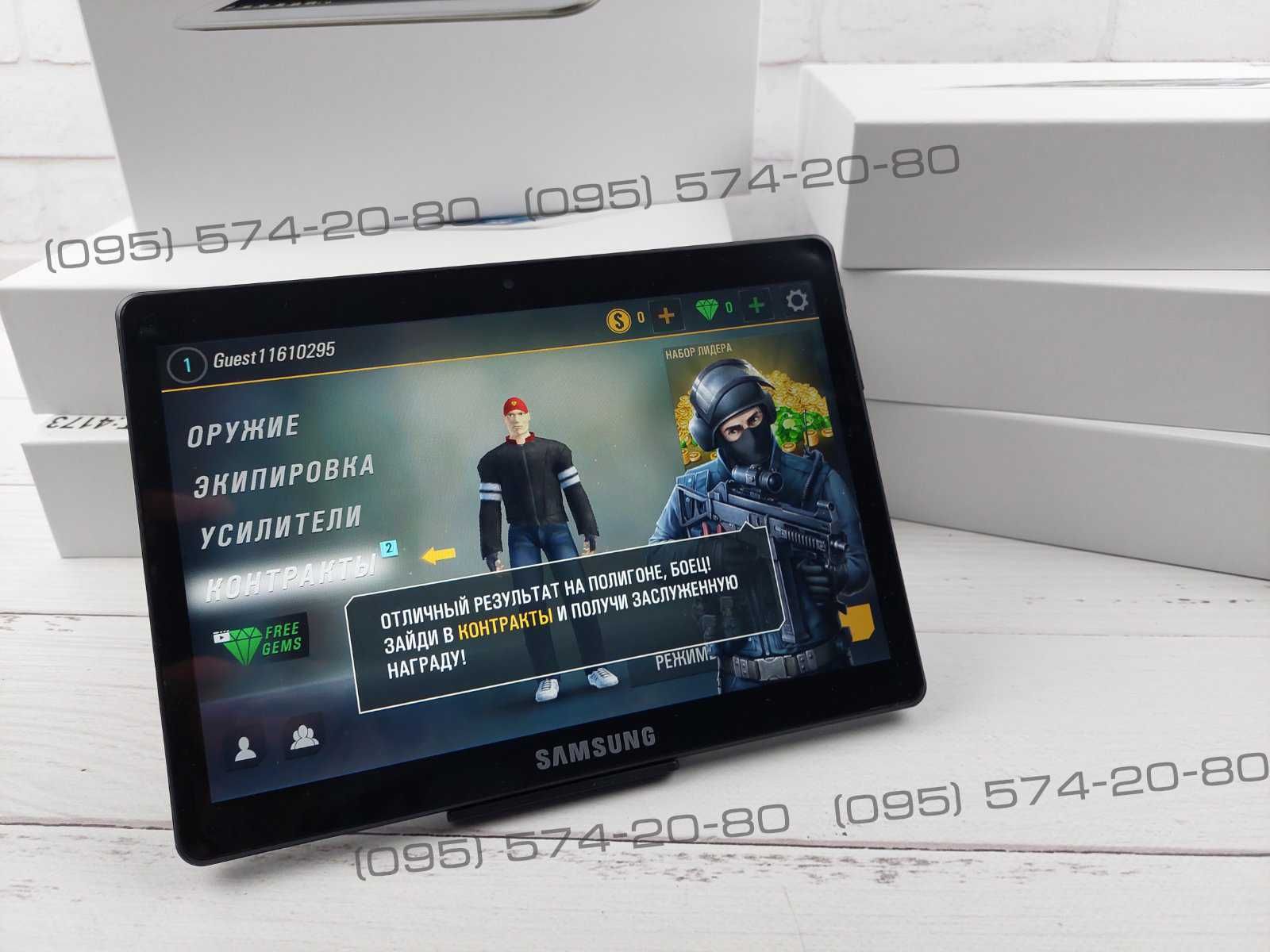 Планшет Samsung Galaxy TAB PRO S / + Подарок / DDR 5 / 2 СИМ/ Гарантия