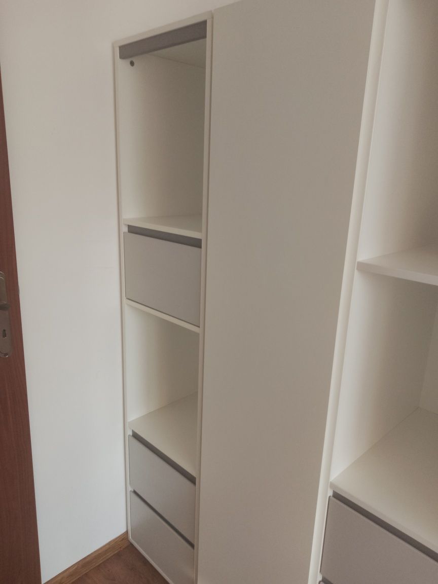 Szafa meblik+regal