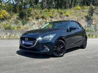 Mazda 2.0 1.5 Sky-G Evolve Navi