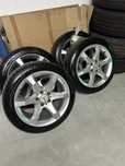 Jantes 17 Mercedes ( originais )
