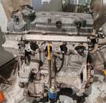 Silnik 1.2 G4LA zmienne fazy Hyundai Kia RIO III I20 I 12-16