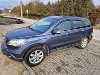 HONDA CR-V 2,0i-VTEC 4WD Automatic Bezwypadkowy