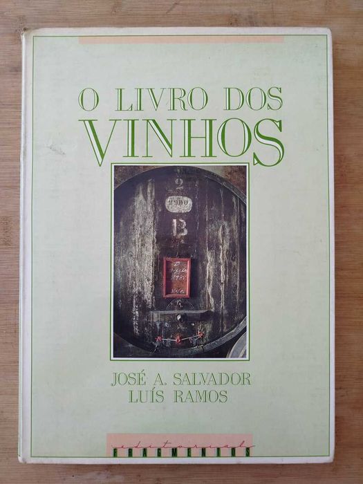 Livro dos Vinhos