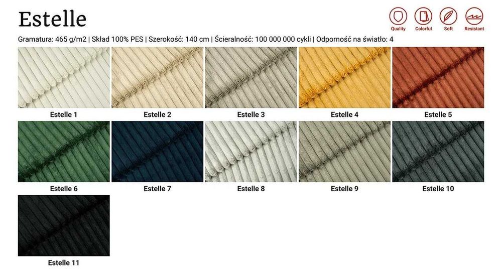 Sofa od ręki z funkcją spania i pojemnikiem