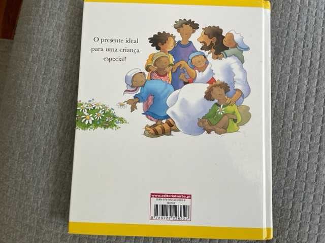 Biblia dos Pequeninos - Verbo