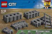 Sprzedam tory LEGO City