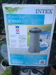 Pompa do basenu Intex  3785 l/godz