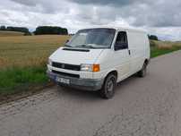 Volkswagen T4 2.4