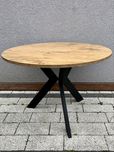 Stolik kawowy fi75cm