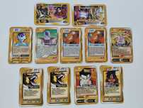 Karty Dragon Ball Chio