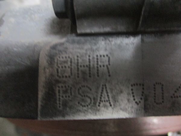 Motor completo PEUGEOT 208