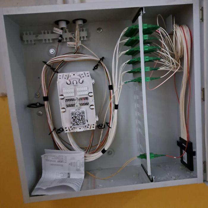 Spawanie światłowodów, naprawa intermetu, usługi teletechniczne