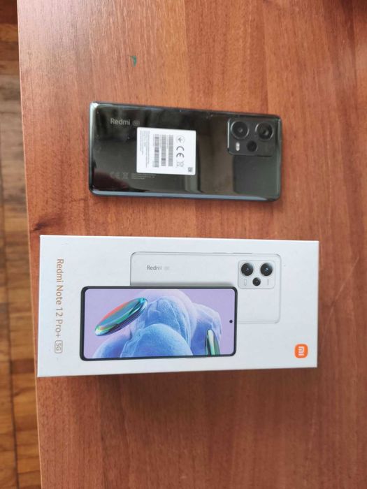 Redmi Note 12 Pro plus 5 G