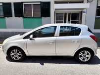 Opel Corsa com apenas 39 mil km