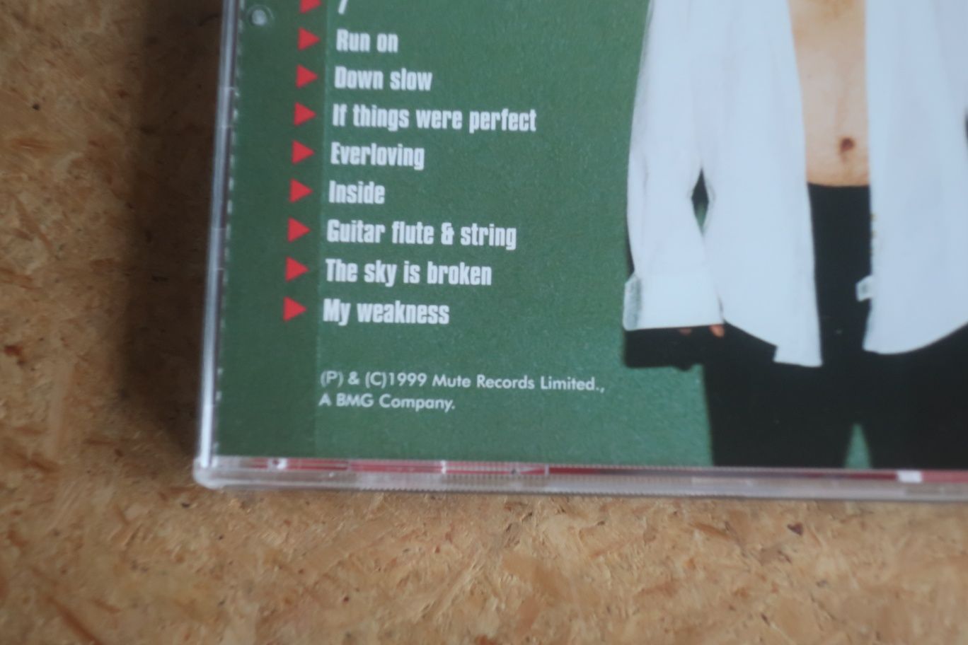 Moby - Play (1999, cd novo a estrear)