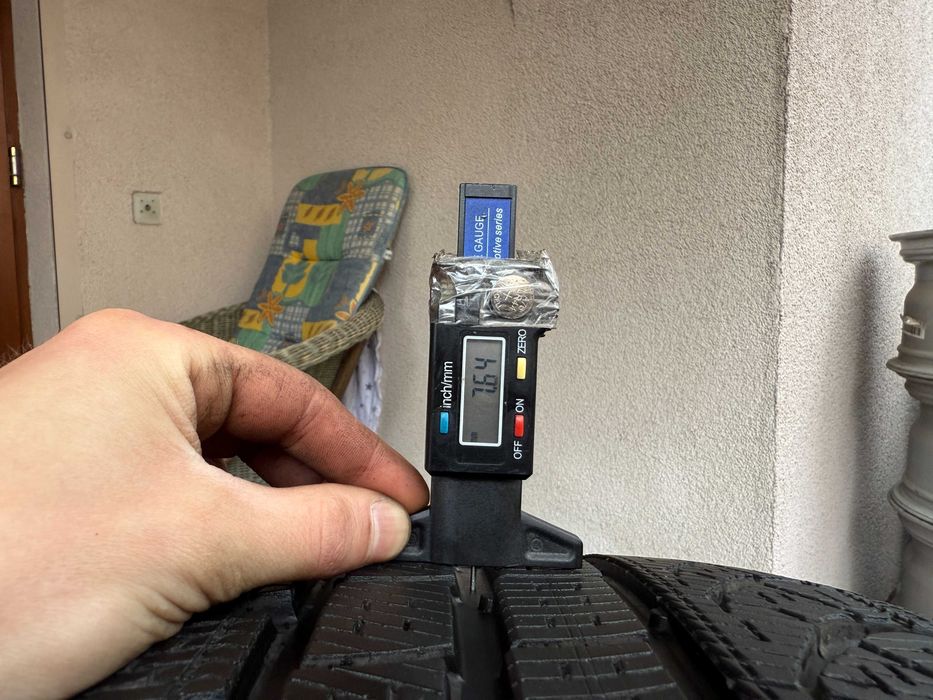 255-45 R20 105V Pirelli Pzero Winter (bmw) 2024 розпаровка 1шт