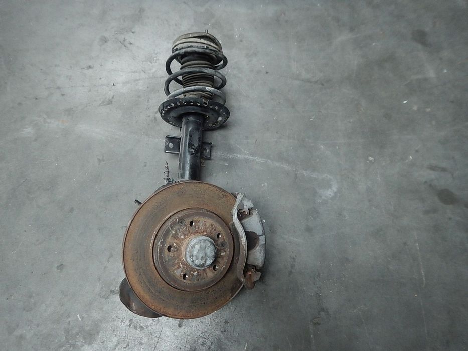 mcpherson zwrotnica amortyzator lewy przód mercedes slk r171 1.8 kompresor
