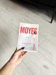 Książka Kiedy odszedłeś Jojo Moyes