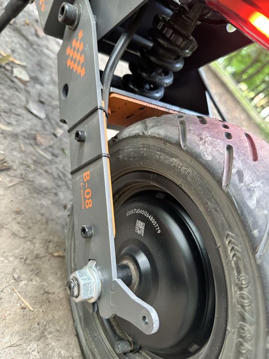 !!!ТЕРМІНОВО!!! KuKirin G4 2024 (60V 20Am 2000W)