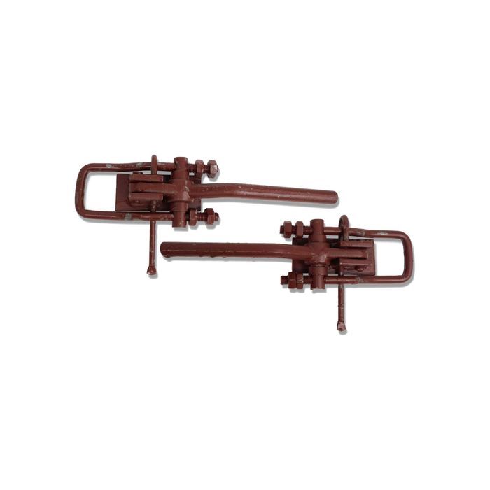 SPINACZ BURTY Zamknięcia Przyczepy L+P D-35 D-47 [7621]